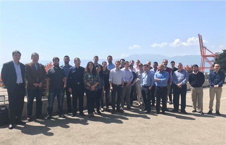 SHIPLYS meeting Rijeka photograph April 2018